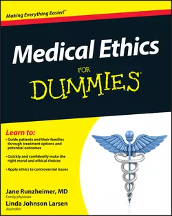 Medical Ethics For Dummies, Jane Runzheimer