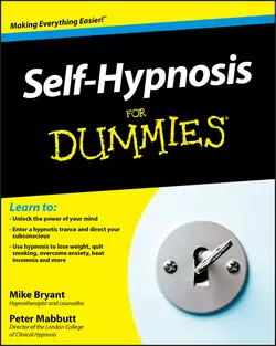 Self-Hypnosis For Dummies, Mike Bryant