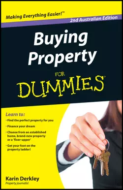 Buying Property For Dummies Karin Derkley