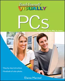 Teach Yourself VISUALLY PCs, Elaine Marmel