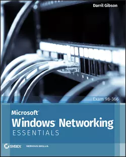 Microsoft Windows Networking Essentials, Darril Gibson