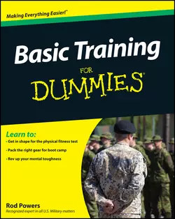 Basic Training For Dummies Rod Powers