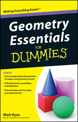 Geometry Essentials For Dummies Mark Ryan