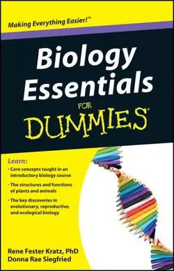 Biology Essentials For Dummies, Rene Fester Kratz