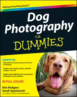 Dog Photography For Dummies, Sarah Sypniewski