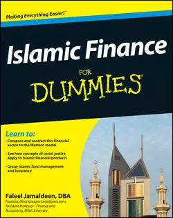 Islamic Finance For Dummies Faleel Jamaldeen