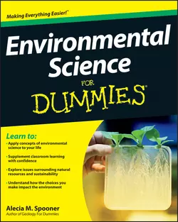 Environmental Science For Dummies Alecia Spooner