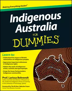 Indigenous Australia for Dummies, The Rt