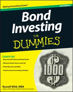 Bond Investing For Dummies, Russell Wild