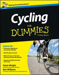 Cycling For Dummies - UK, Gavin Wright