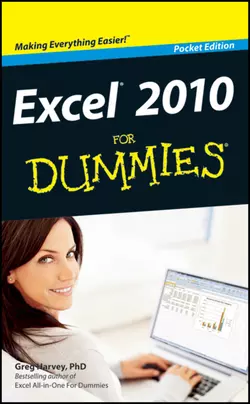 Excel 2010 For Dummies, Greg Harvey