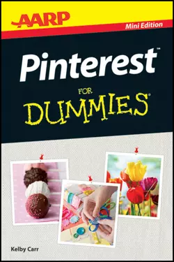 AARP Pinterest For Dummies Kelby Carr