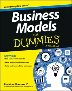 Business Models For Dummies Jim Muehlhausen