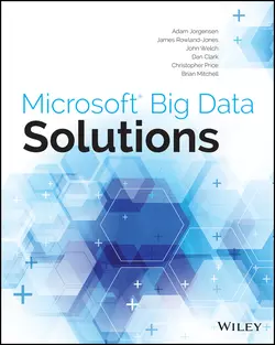 Microsoft Big Data Solutions, Christopher Price