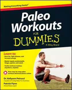 Paleo Workouts For Dummies, Kellyann Petrucci