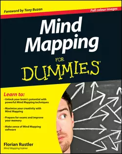 Mind Mapping For Dummies, Тони Бьюзен