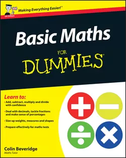 Basic Maths For Dummies Colin Beveridge