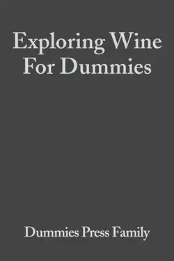 Exploring Wine For Dummies, Consumer Dummies