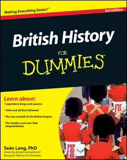 British History For Dummies, Sean Lang