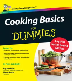 Cooking Basics For Dummies, Marie Rama