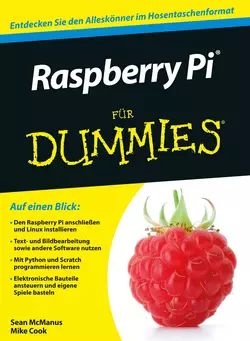 Raspberry Pi für Dummies Sean McManus и Gerhard Franken