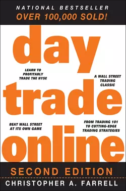 Day Trade Online, Christopher Farrell