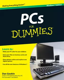 PCs For Dummies Dan Gookin