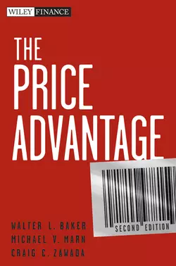 The Price Advantage, Craig Zawada