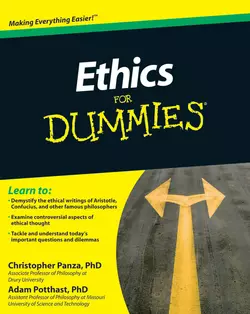 Ethics For Dummies, Christopher Panza