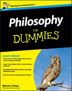 Philosophy For Dummies, Martin Cohen