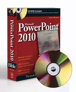 PowerPoint 2010 Bible Faithe Wempen