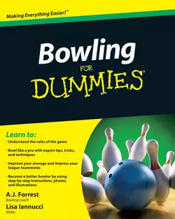 Bowling For Dummies, A.J. Forrest