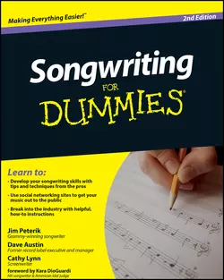 Songwriting For Dummies, Dave Austin