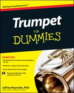 Trumpet For Dummies, Jeffrey Reynolds