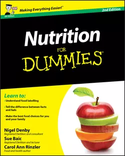 Nutrition For Dummies, Nigel Denby