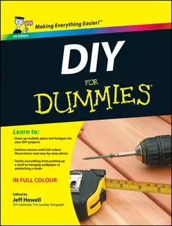 DIY For Dummies, Jeff Howell