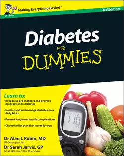 Diabetes For Dummies, Sarah Jarvis