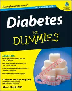 Diabetes For Dummies, Lesley Campbell