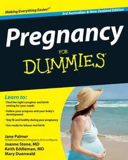 Pregnancy For Dummies, Joanne Stone