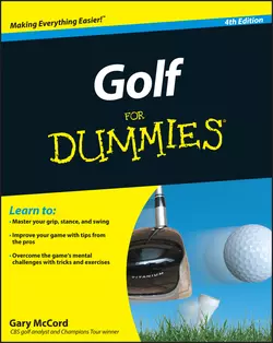 Golf For Dummies, Gary McCord