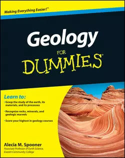 Geology For Dummies Alecia Spooner