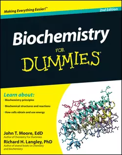 Biochemistry For Dummies, Richard Langley