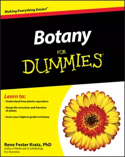 Botany For Dummies, Rene Fester Kratz