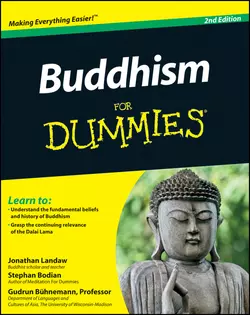 Buddhism For Dummies, Stephan Bodian