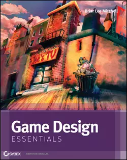 Game Design Essentials Briar Mitchell