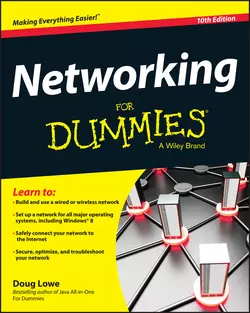 Networking For Dummies, Doug Lowe