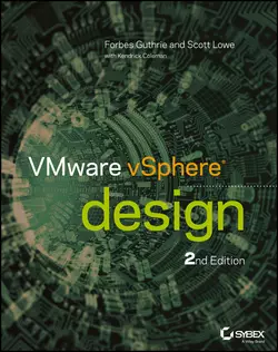 VMware vSphere Design, Scott Lowe