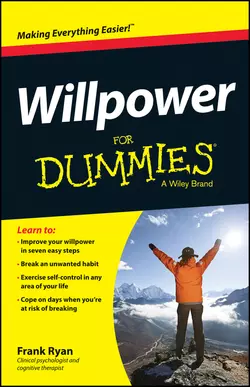 Willpower For Dummies, Frank Ryan