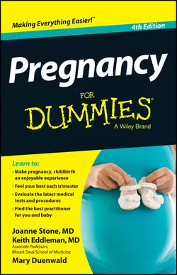 Pregnancy For Dummies, Joanne Stone