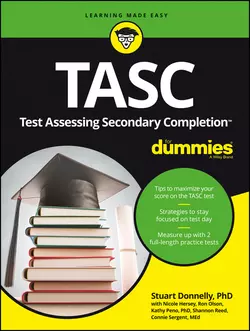 TASC For Dummies Ron Olson и Shannon Reed